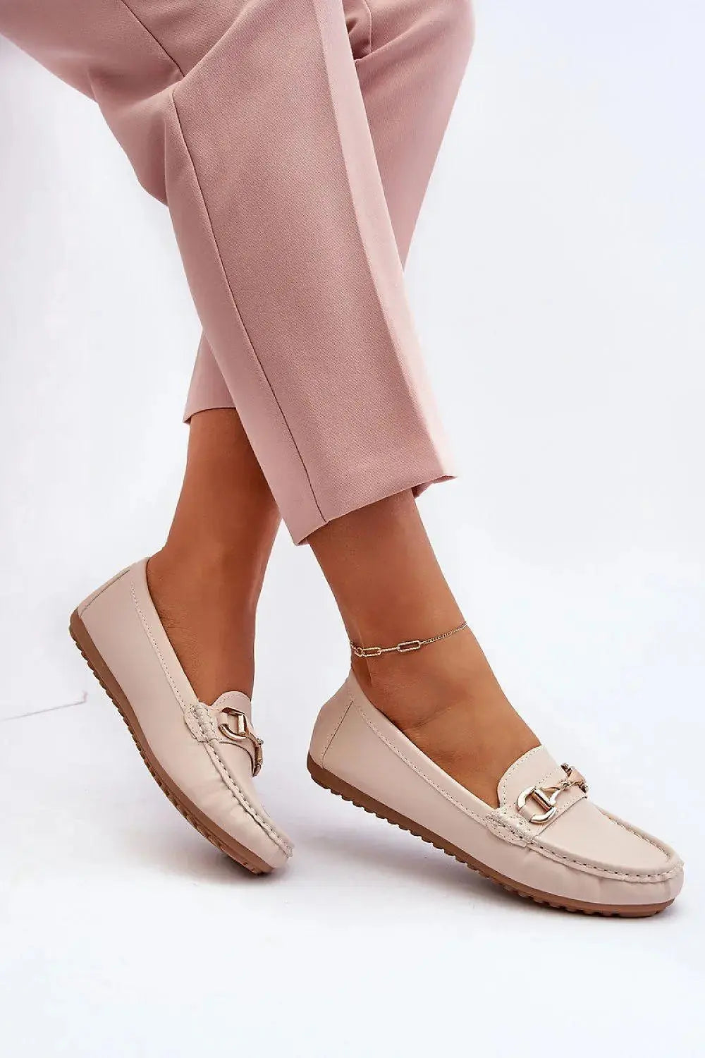 Mocassin model 194126 Step in style  Adomoo