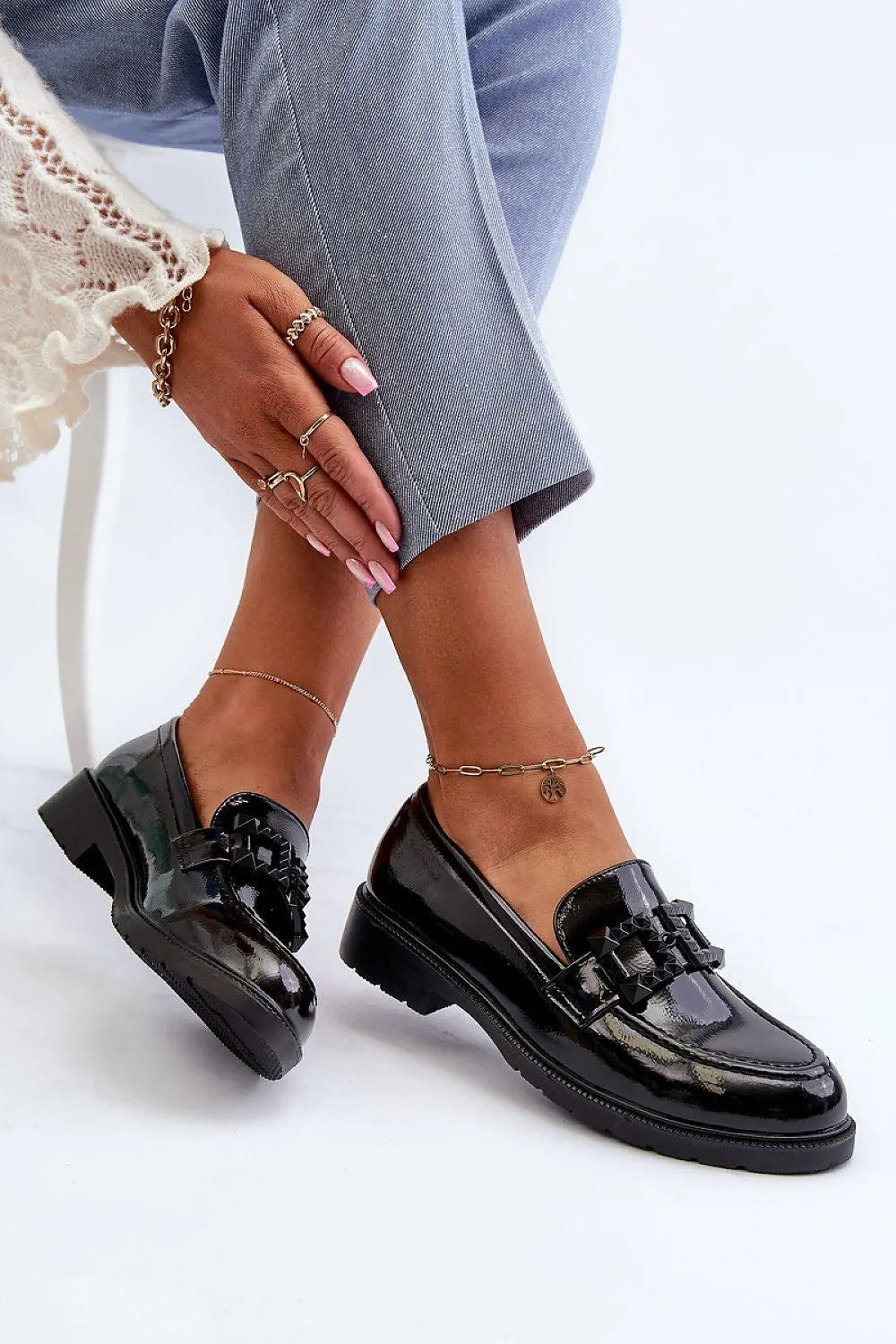 Mocassin model 194697 Step in style  Adomoo