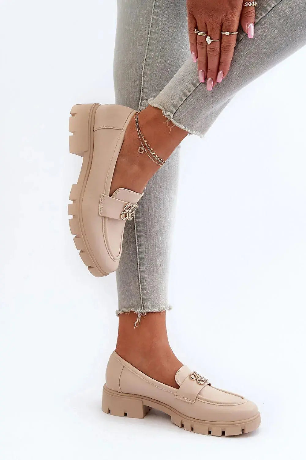 Mocassin model 194978 Step in style  Adomoo