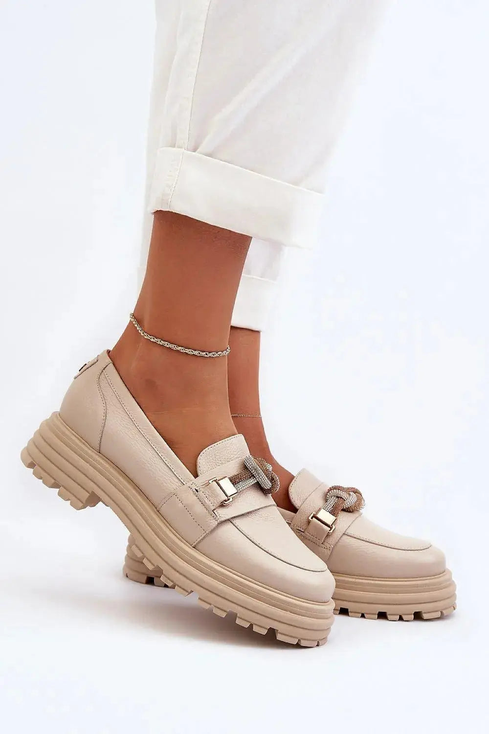 Mocassin model 195258 Step in style  Adomoo