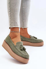 Mocassin model 195264 Step in style  Adomoo