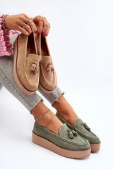 Mocassin model 195264 Step in style  Adomoo