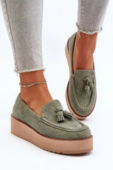 Mocassin model 195264 Step in style  Adomoo