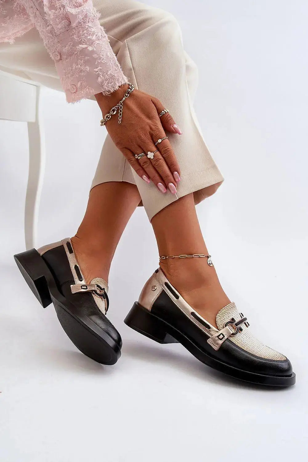 Mocassin model 195408 Step in style  Adomoo