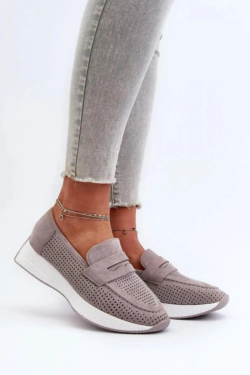 Mocassin model 195720 Step in style  Adomoo