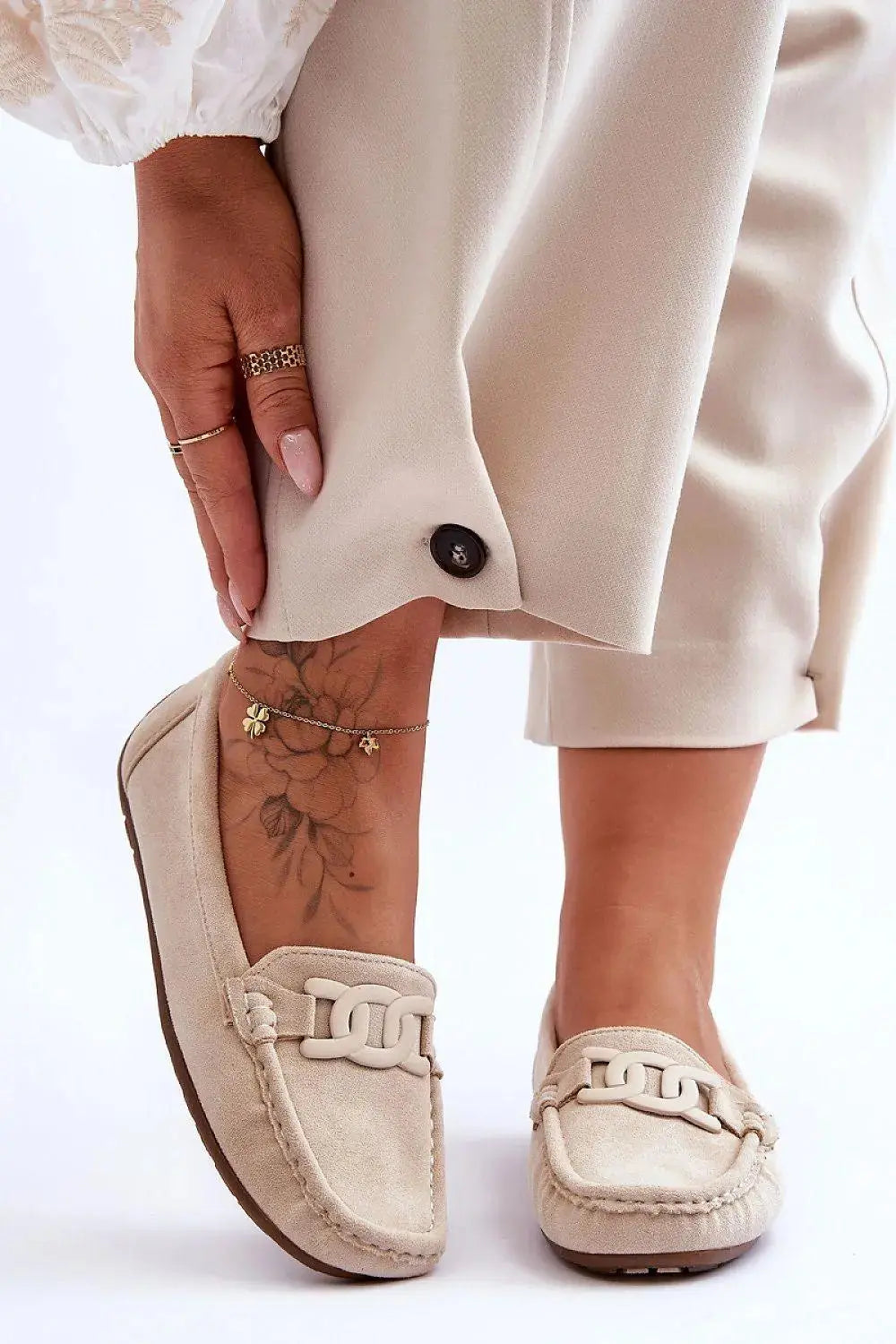 Mocassin model 196395 Step in style  Adomoo