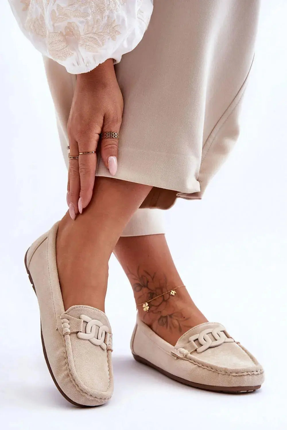 Mocassin model 196395 Step in style  Adomoo