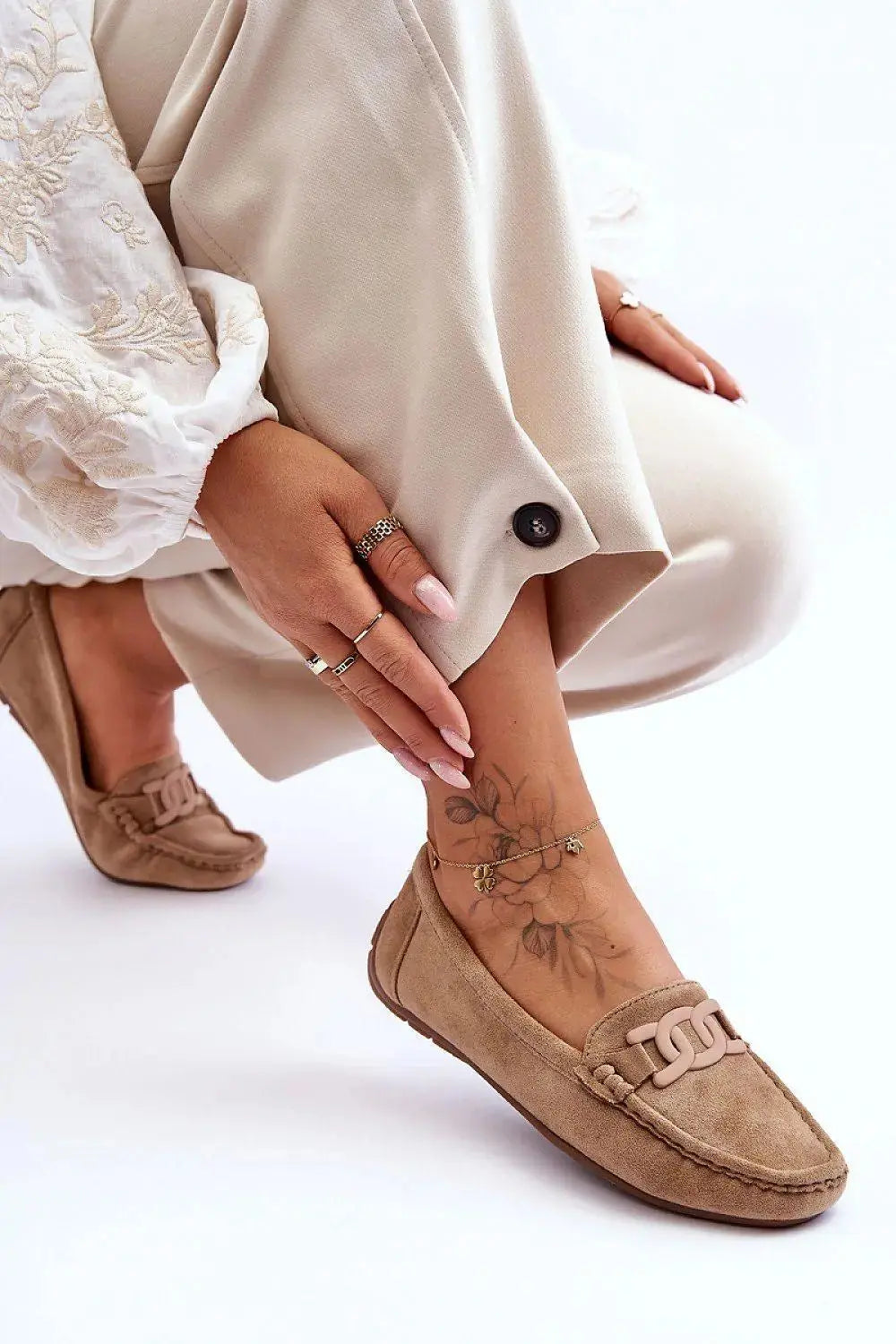 Mocassin model 196395 Step in style  Adomoo