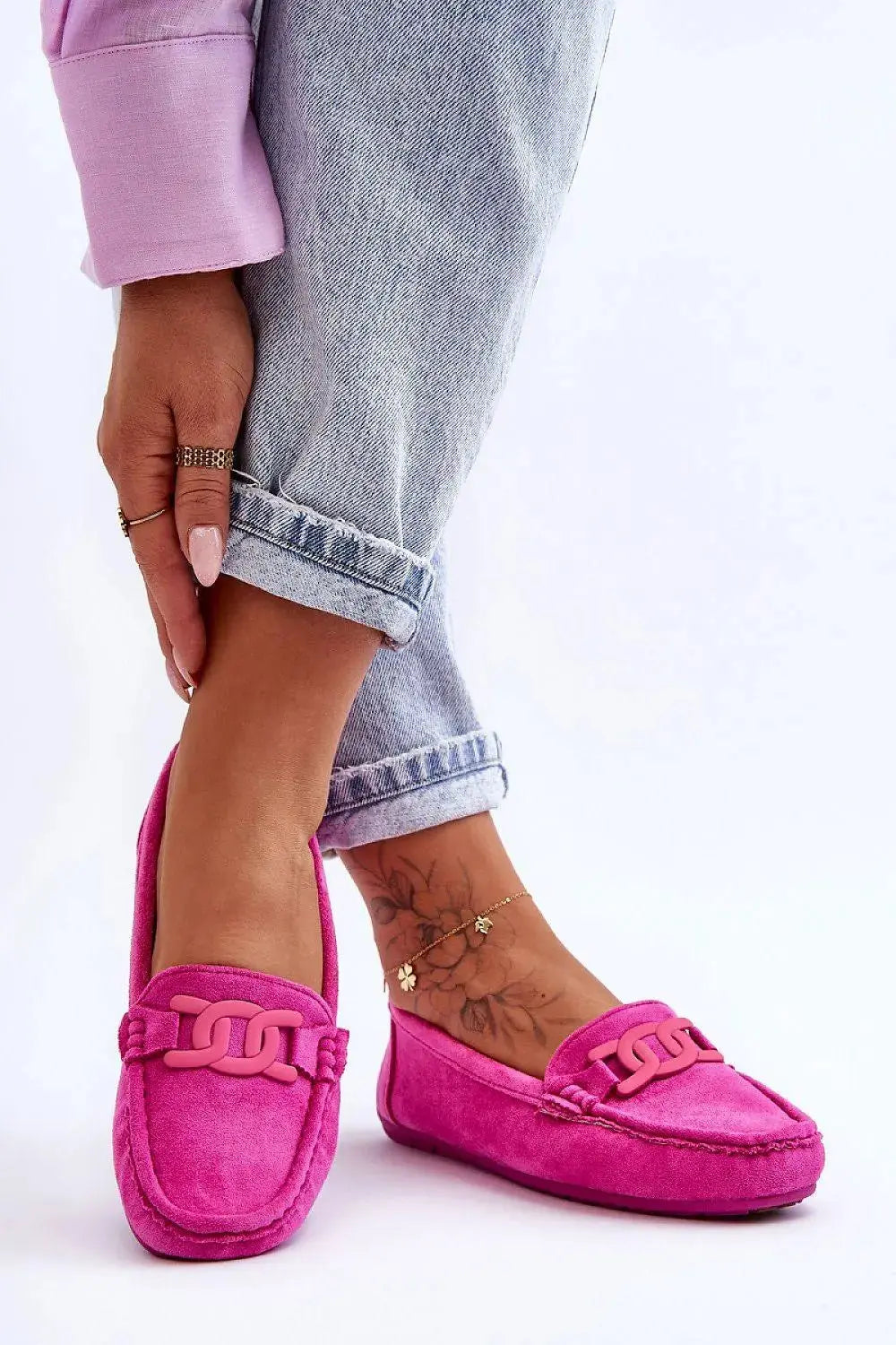 Mocassin model 196395 Step in style  Adomoo