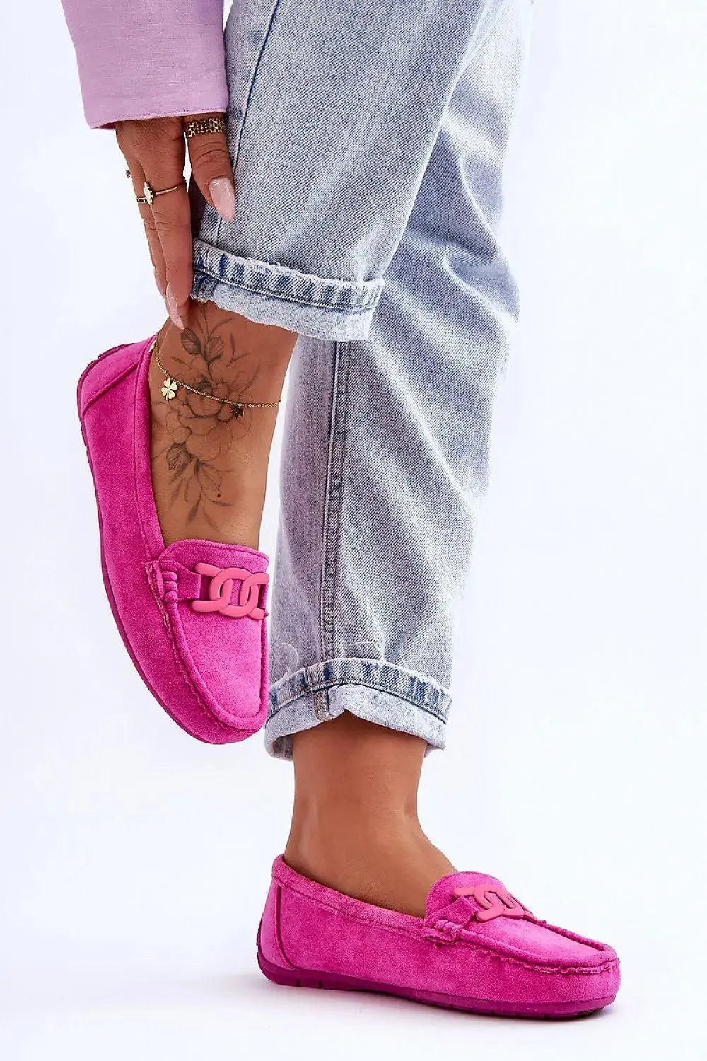 Mocassin model 196395 Step in style  Adomoo