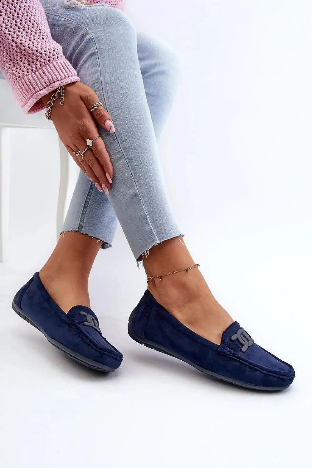 Mocassin model 196395 Step in style  Adomoo