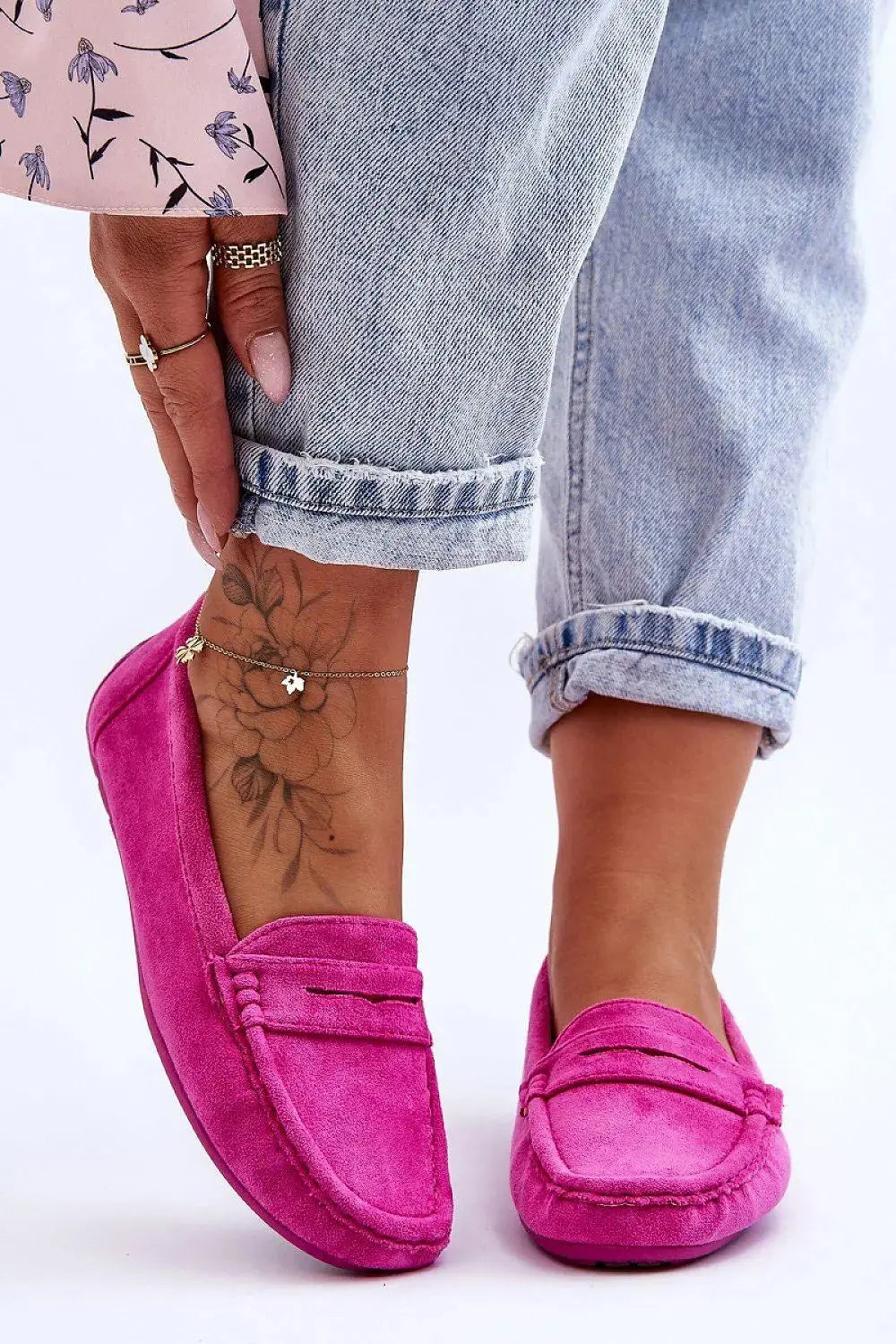 Mocassin model 196396 Step in style  Adomoo