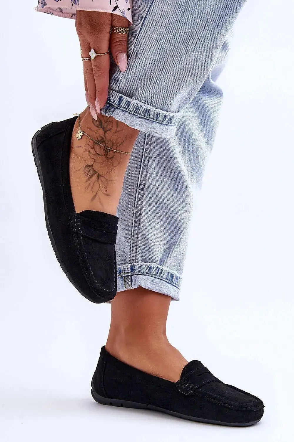 Mocassin model 196396 Step in style  Adomoo