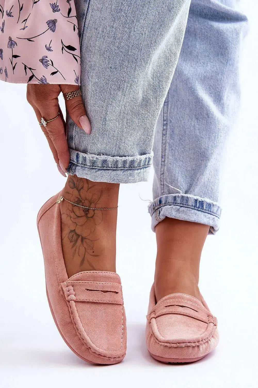 Mocassin model 196396 Step in style  Adomoo