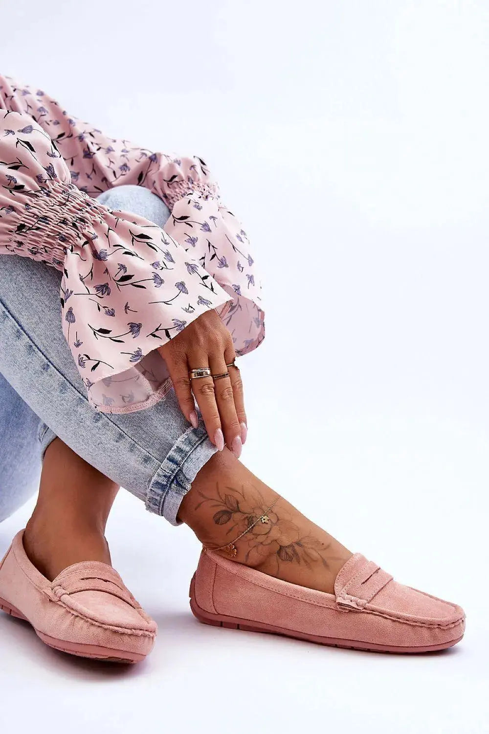 Mocassin model 196396 Step in style  Adomoo