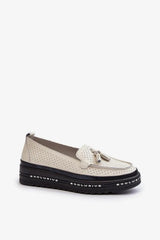 Mocassin model 196415 Step in style  Adomoo