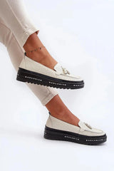 Mocassin model 196415 Step in style  Adomoo