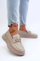 Mocassin model 196696 Step in style  Adomoo