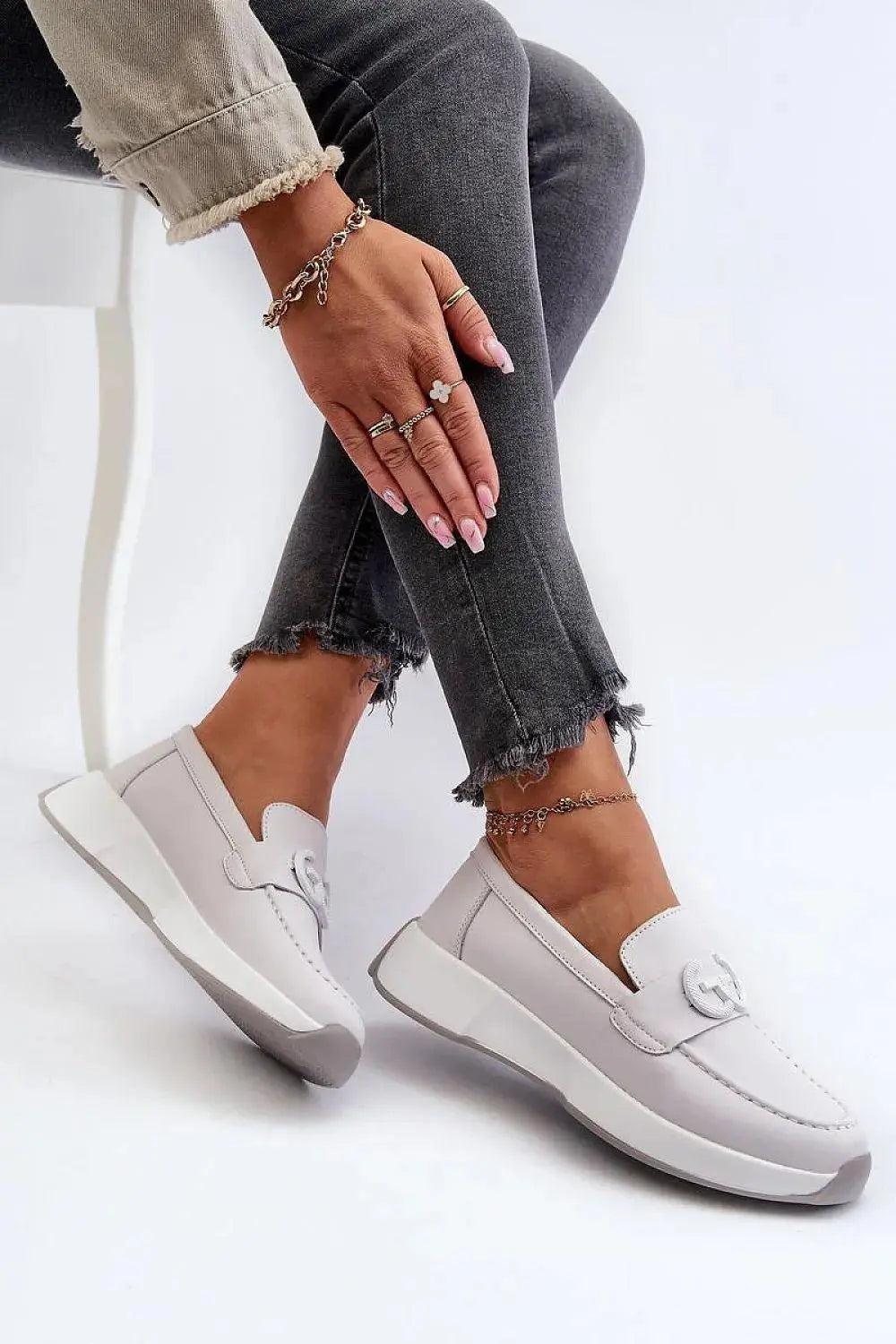 Mocassin model 196696 Step in style  Adomoo