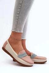 Mocassin model 197142 Step in style  Adomoo