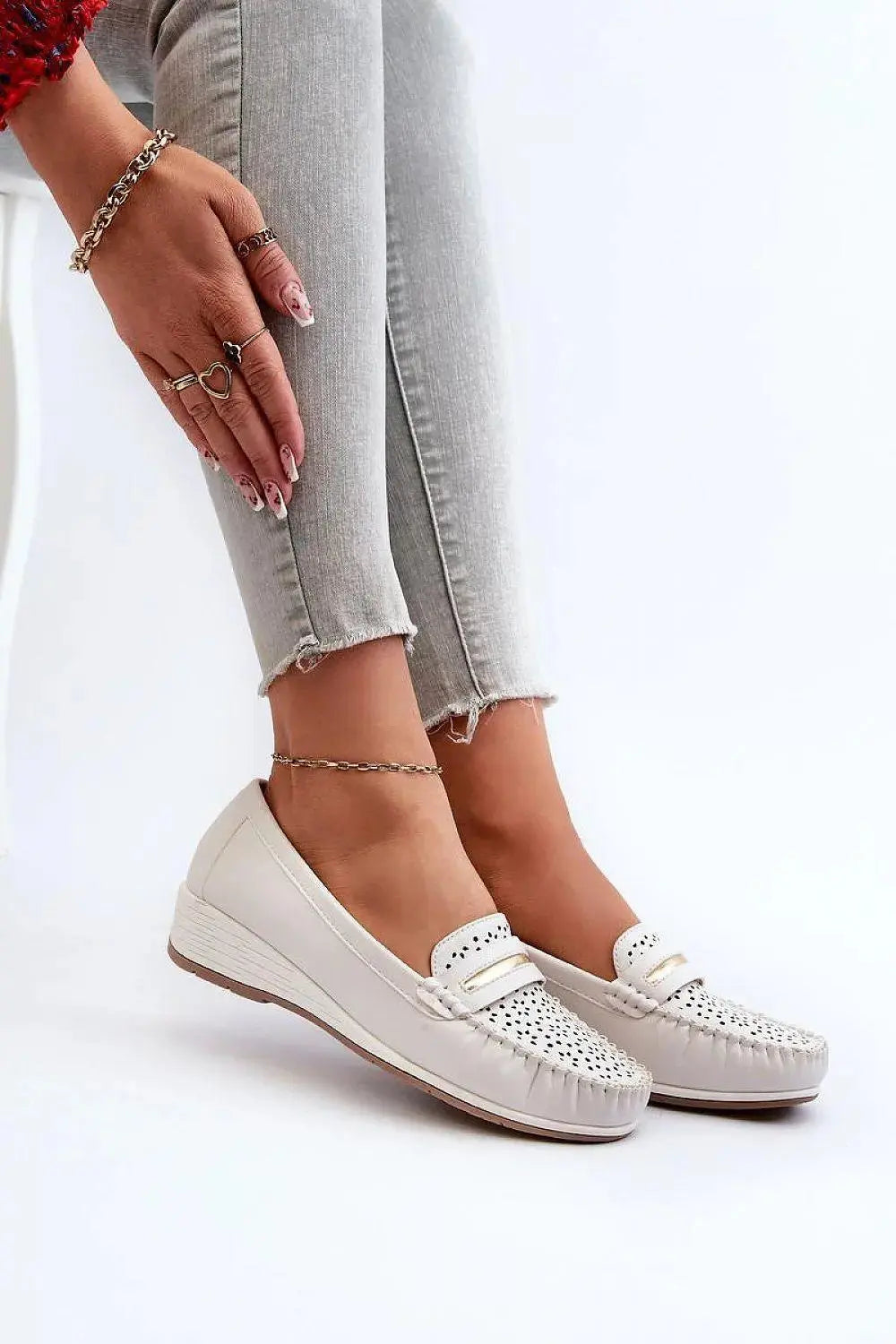 Mocassin model 197143 Step in style  Adomoo