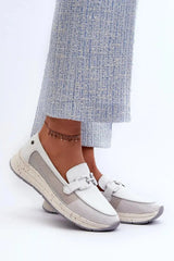 Mocassin model 197149 Step in style  Adomoo