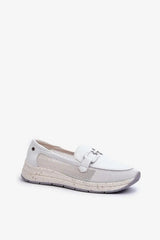 Mocassin model 197149 Step in style  Adomoo