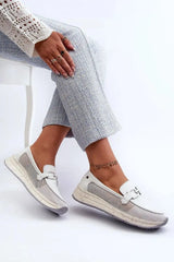 Mocassin model 197149 Step in style  Adomoo
