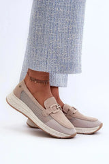 Mocassin model 197149 Step in style  Adomoo