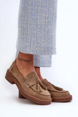 Mocassin model 197150 Step in style  Adomoo