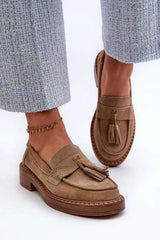 Mocassin model 197150 Step in style  Adomoo