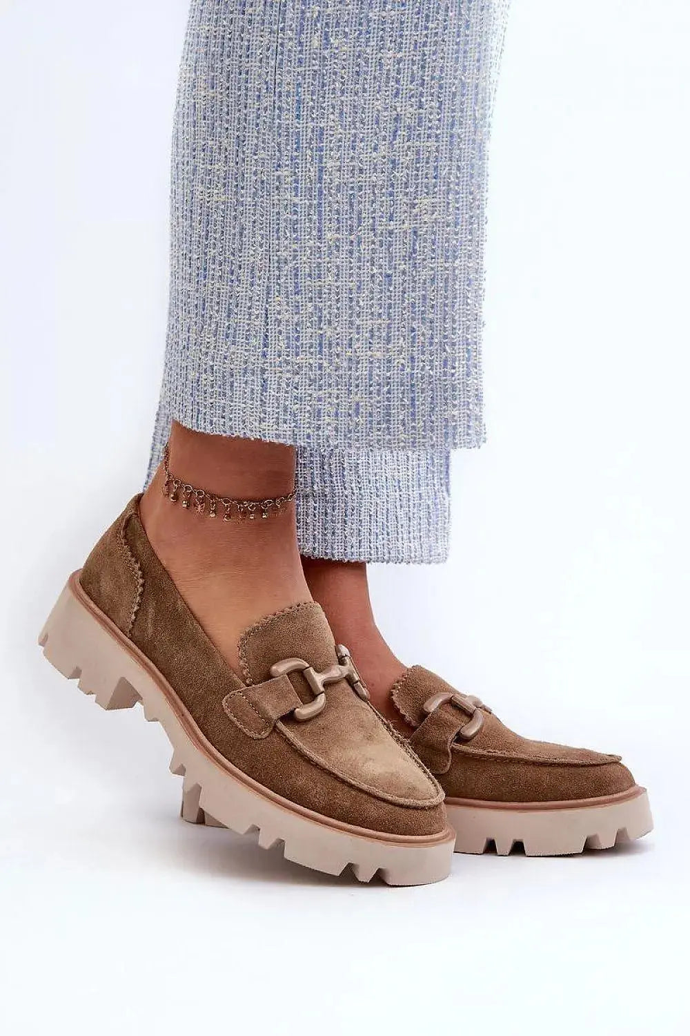 Mocassin model 197154 Step in style  Adomoo