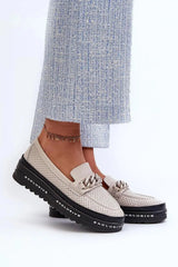 Mocassin model 197157 Step in style  Adomoo