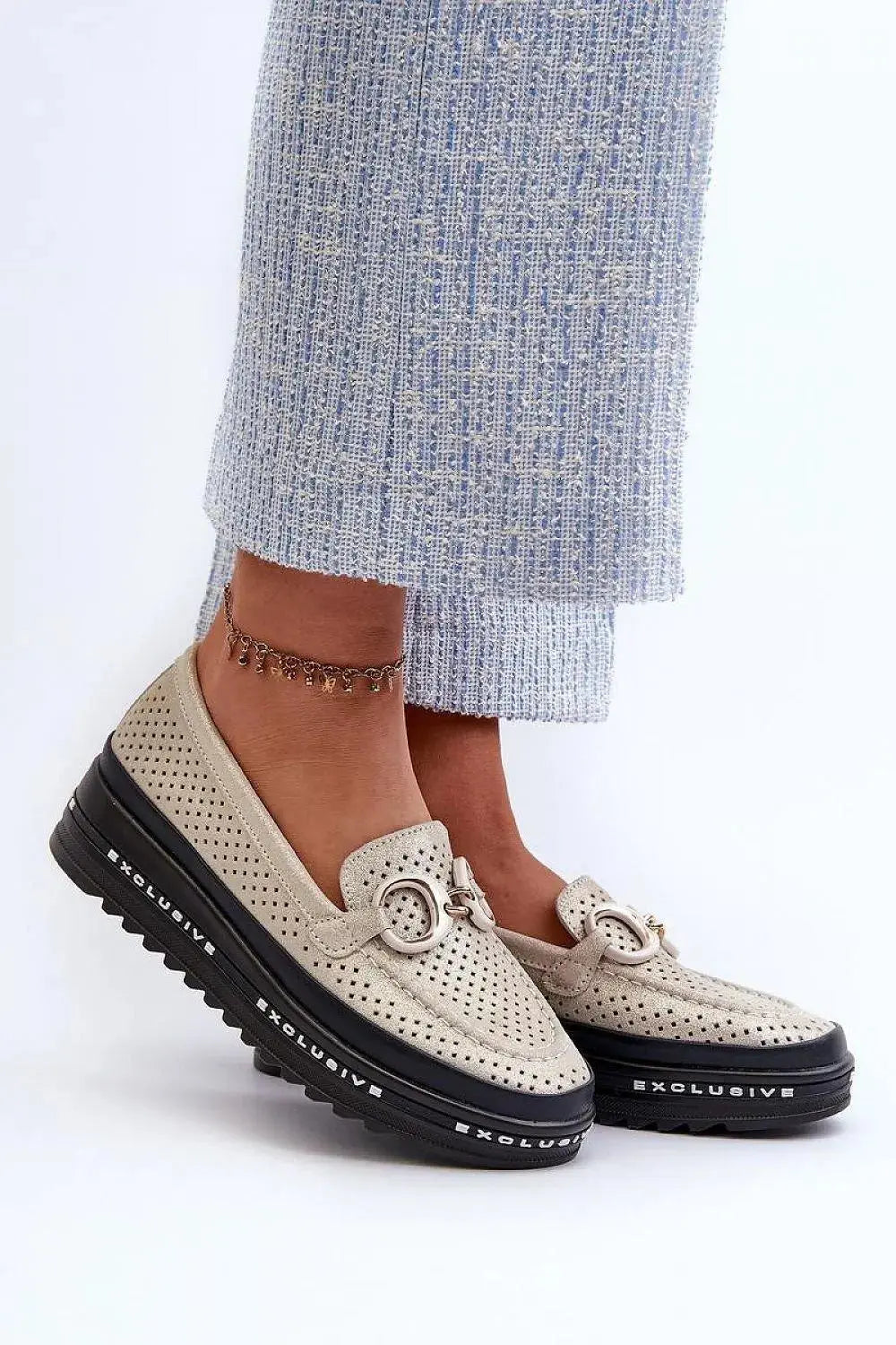 Mocassin model 197162 Step in style  Adomoo