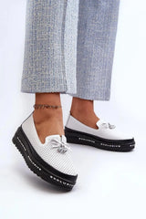 Mocassin model 197163 Step in style  Adomoo