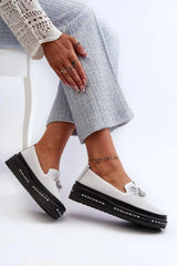 Mocassin model 197163 Step in style  Adomoo
