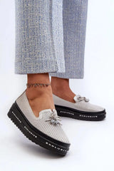 Mocassin model 197163 Step in style  Adomoo