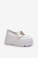 Mocassin model 197602 Step in style  Adomoo