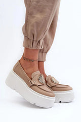 Mocassin model 197602 Step in style  Adomoo