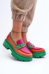 Mocassin model 197603 Step in style  Adomoo