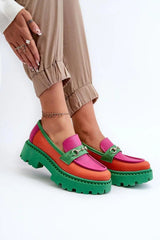 Mocassin model 197603 Step in style  Adomoo