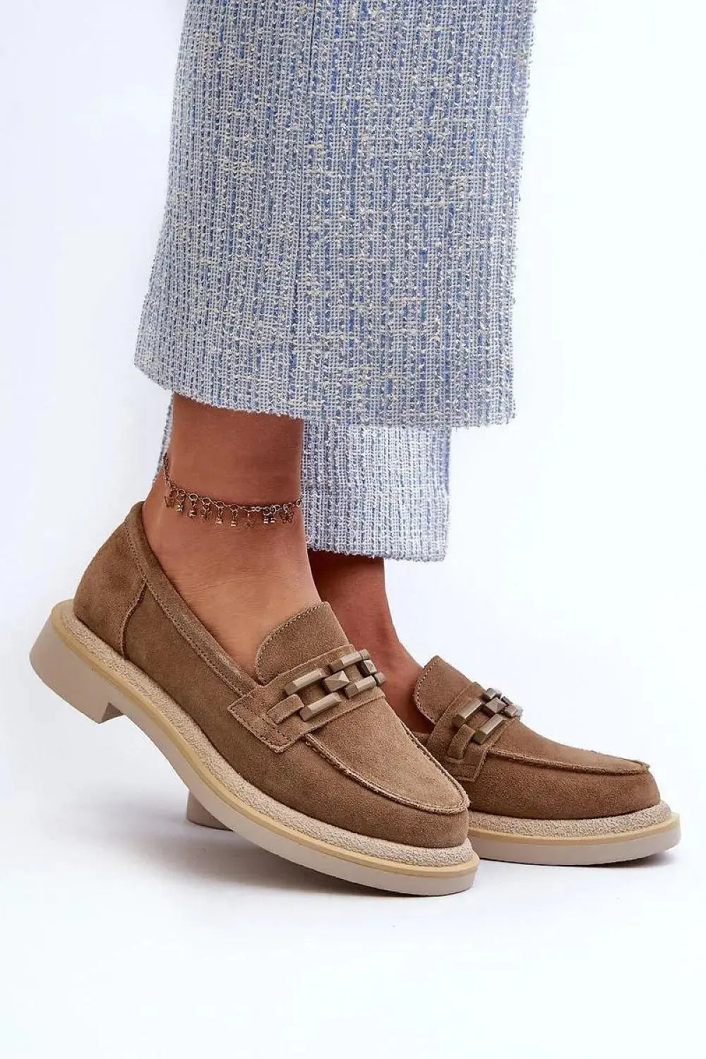 Mocassin model 197809 Step in style  Adomoo