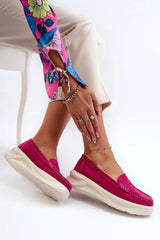 Mocassin model 197811 Step in style  Adomoo