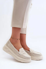Mocassin model 197811 Step in style  Adomoo