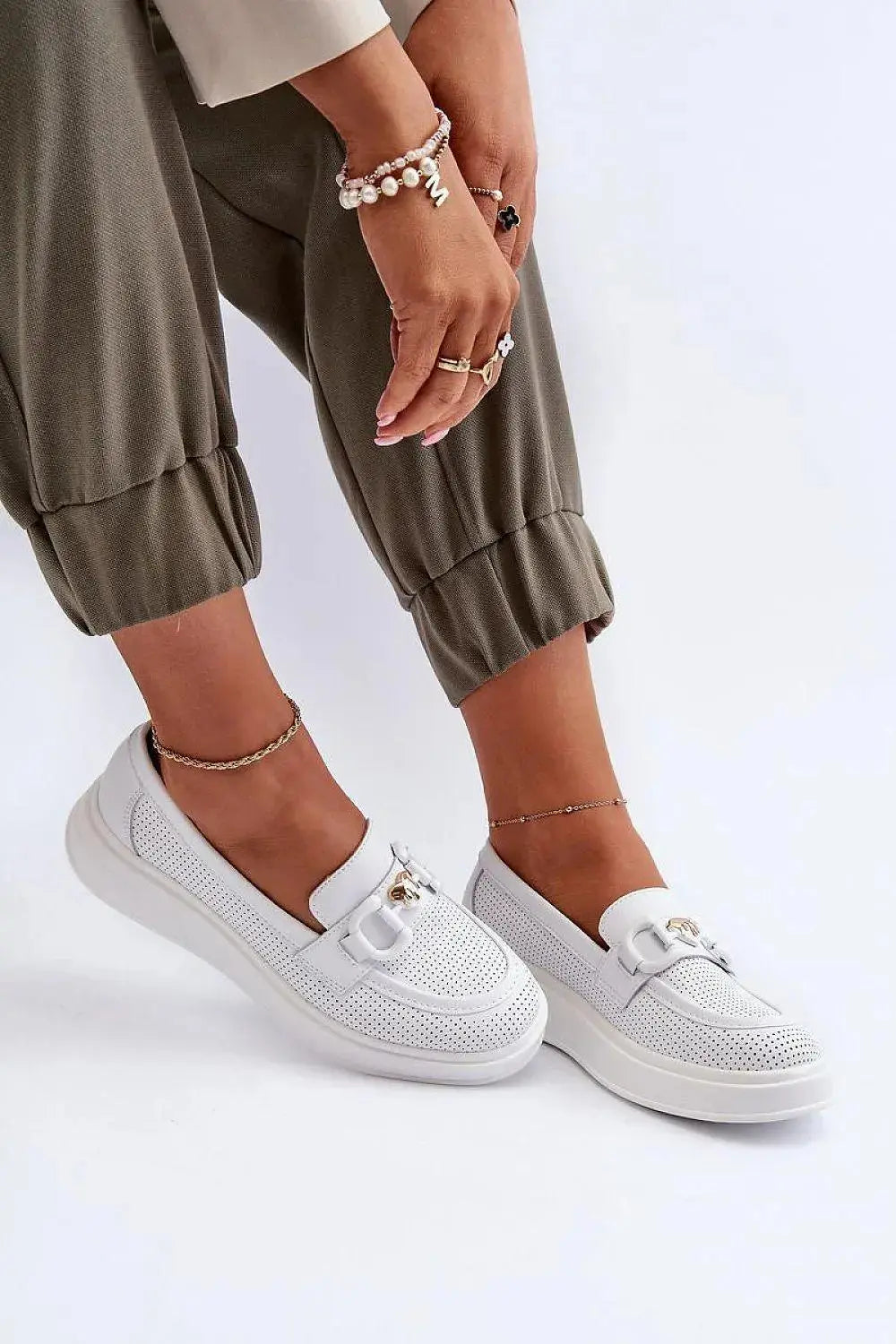 Mocassin model 197814 Step in style  Adomoo