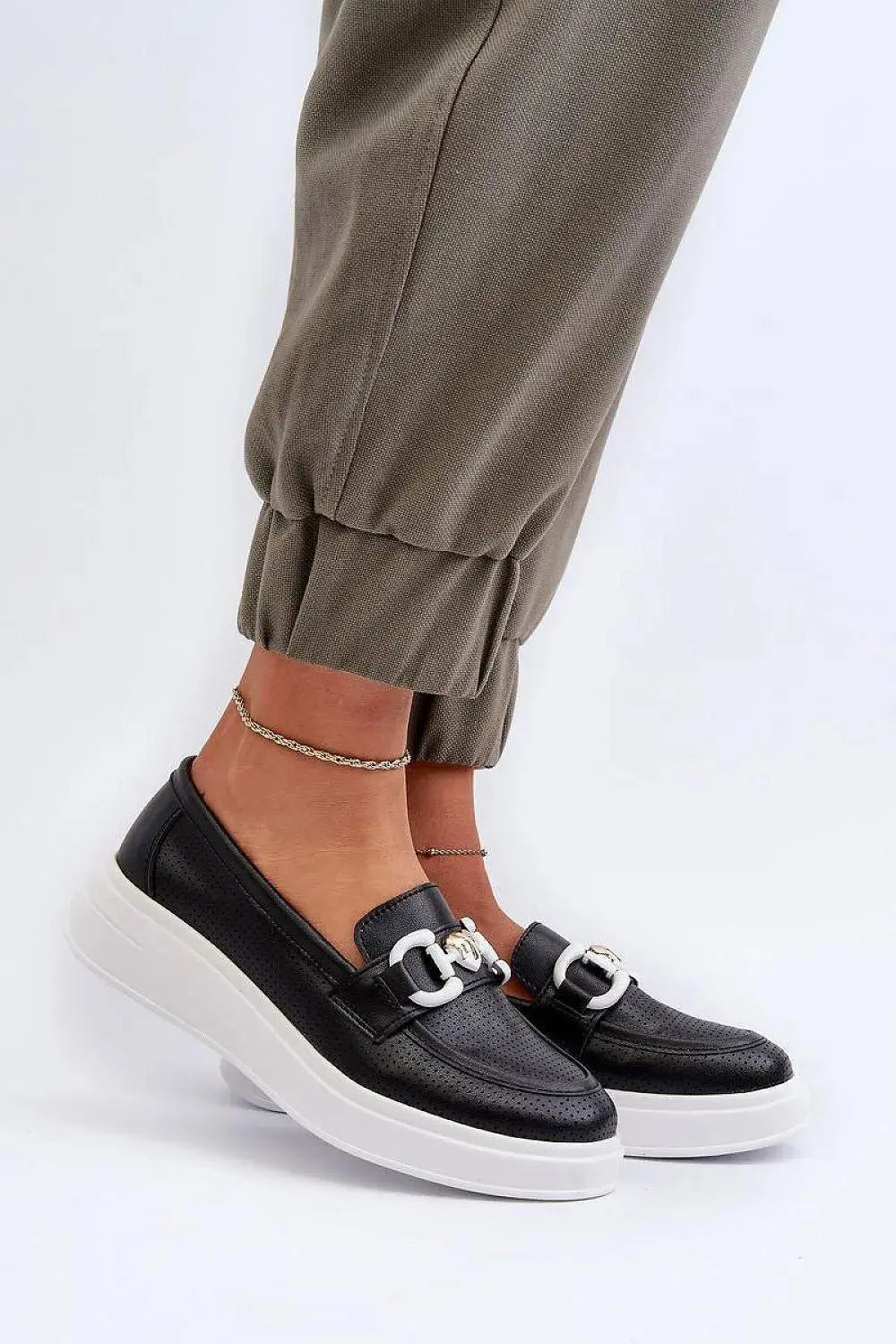 Mocassin model 197814 Step in style  Adomoo