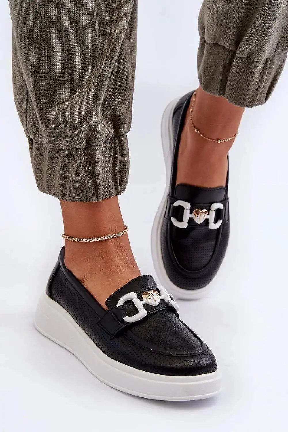 Mocassin model 197814 Step in style  Adomoo