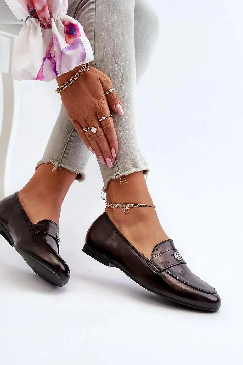 Mocassin model 197830 Step in style  Adomoo