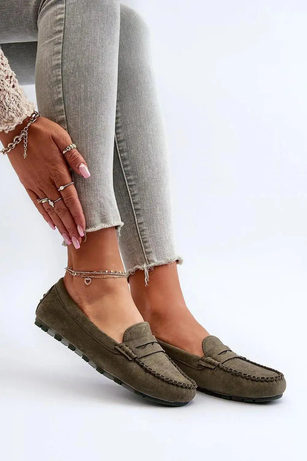 Mocassin model 197834 Step in style  Adomoo