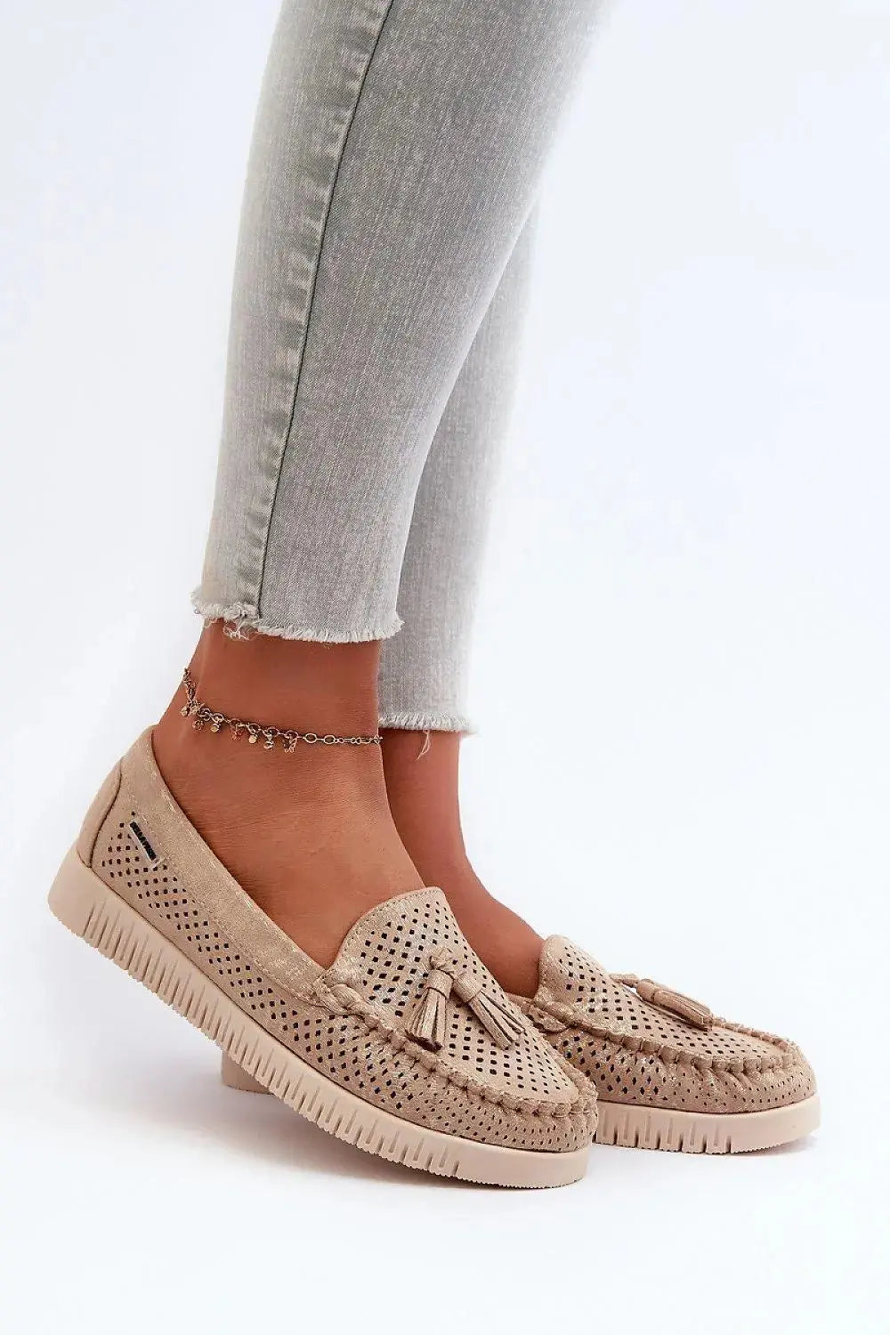 Mocassin model 198590 Step in style  Adomoo